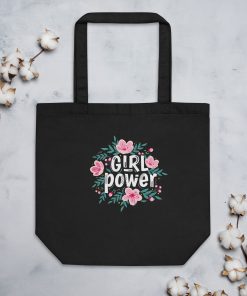 Its Never Too late Eco Tote BagEco Tote Bag | Econscious EC8000 | P2104202511 | 20240418