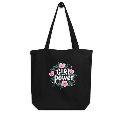 Its Never Too late Eco Tote BagEco Tote Bag | Econscious EC8000 | P2104202511 | 20240418 - Image 2
