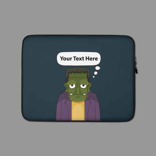 Frankenstein Laptop Sleeve | P2104202508 | 20240407