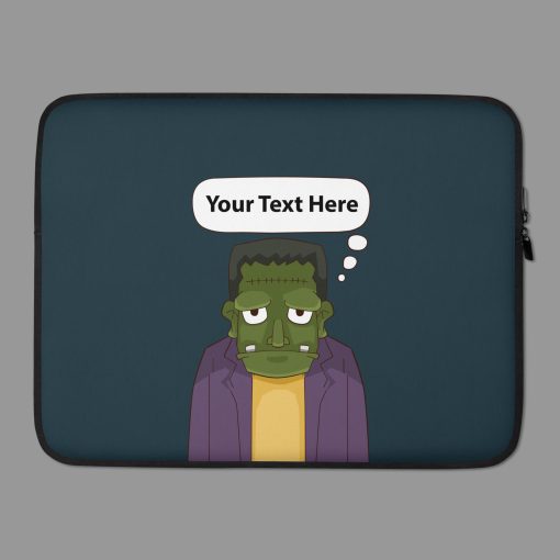Frankenstein Laptop Sleeve | P2104202508 | 20240407 - Image 3