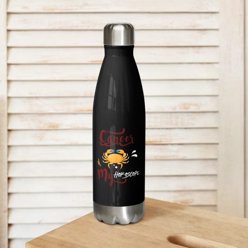 Horoscope Stainless steel water bottle | P1805202501 | 140420250402 - Image 3