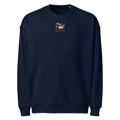 Horoscope Organic Oversized Sweatshirt | Stanley/Stella SASU025 | P1105202501 | 140420250404