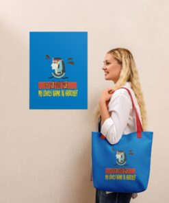 Tote Bag <span class="withname">with Your Hieroglify Name</span> | P2104202503AP | 11062025090202