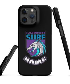 Dragon Snap case for iPhone® <span class="withname">with your Name</span> | P2207202502UV | 2107202403