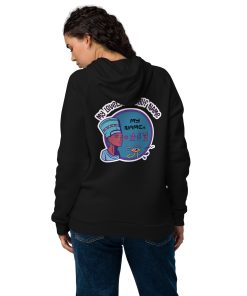 Alternative view of Hieroglify Under Armour® hoodie <span class="withname">with your Hieroglify Name</span> | Back Printing | P2007202501F | 110620250201