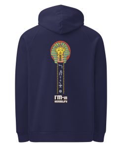 Hieroglify Under Armour® hoodie <span class="withname">with your Hieroglify Name</span> | P2007202501F | 110620251101