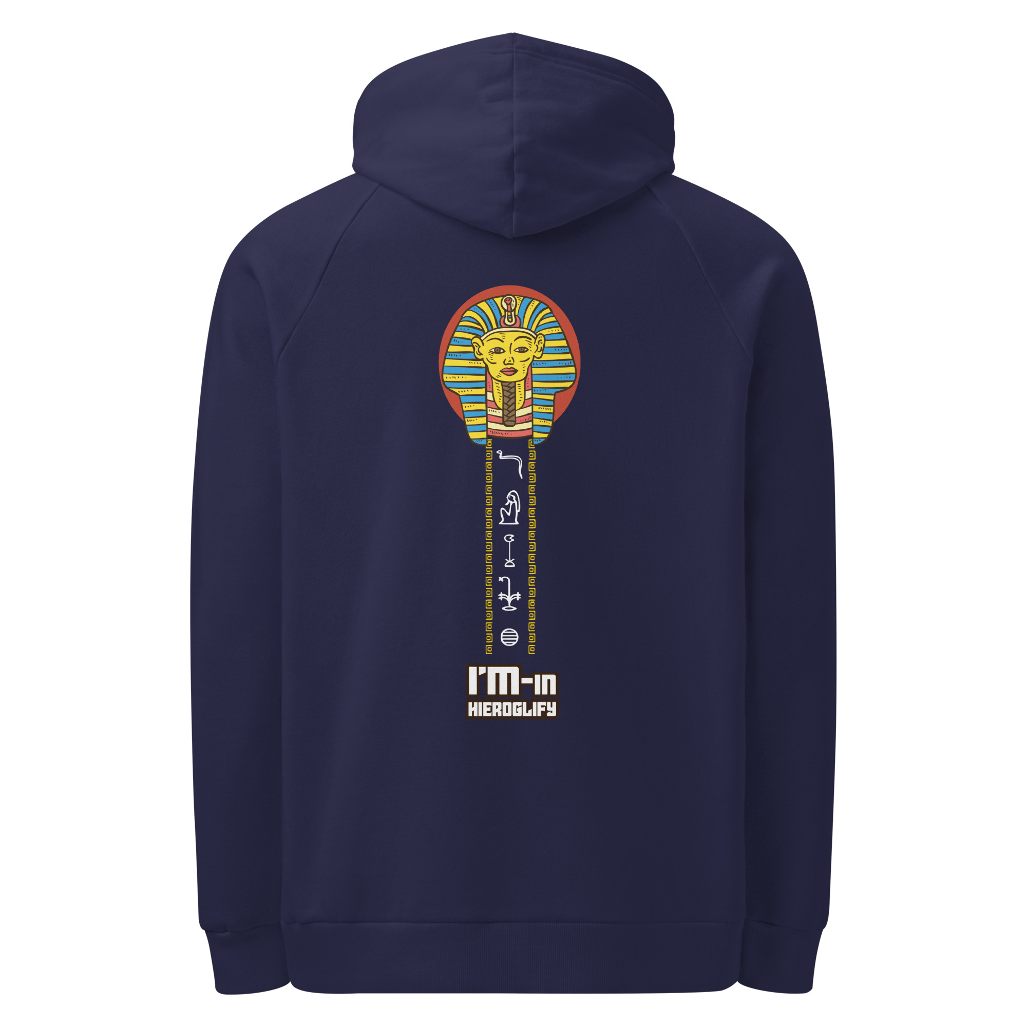 Hieroglify Under Armour® hoodie <span class="withname">with your Hieroglify Name</span> | P2007202501F | 110620251101