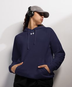 Hieroglify Under Armour® hoodie <span class="withname">with your Hieroglify Name</span> | Back Printing | P2007202501F | 110620251102