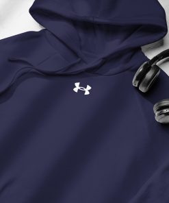 Alternative view of Hieroglify Under Armour® hoodie <span class="withname">with your Hieroglify Name</span> | P2007202501F | 110620251101
