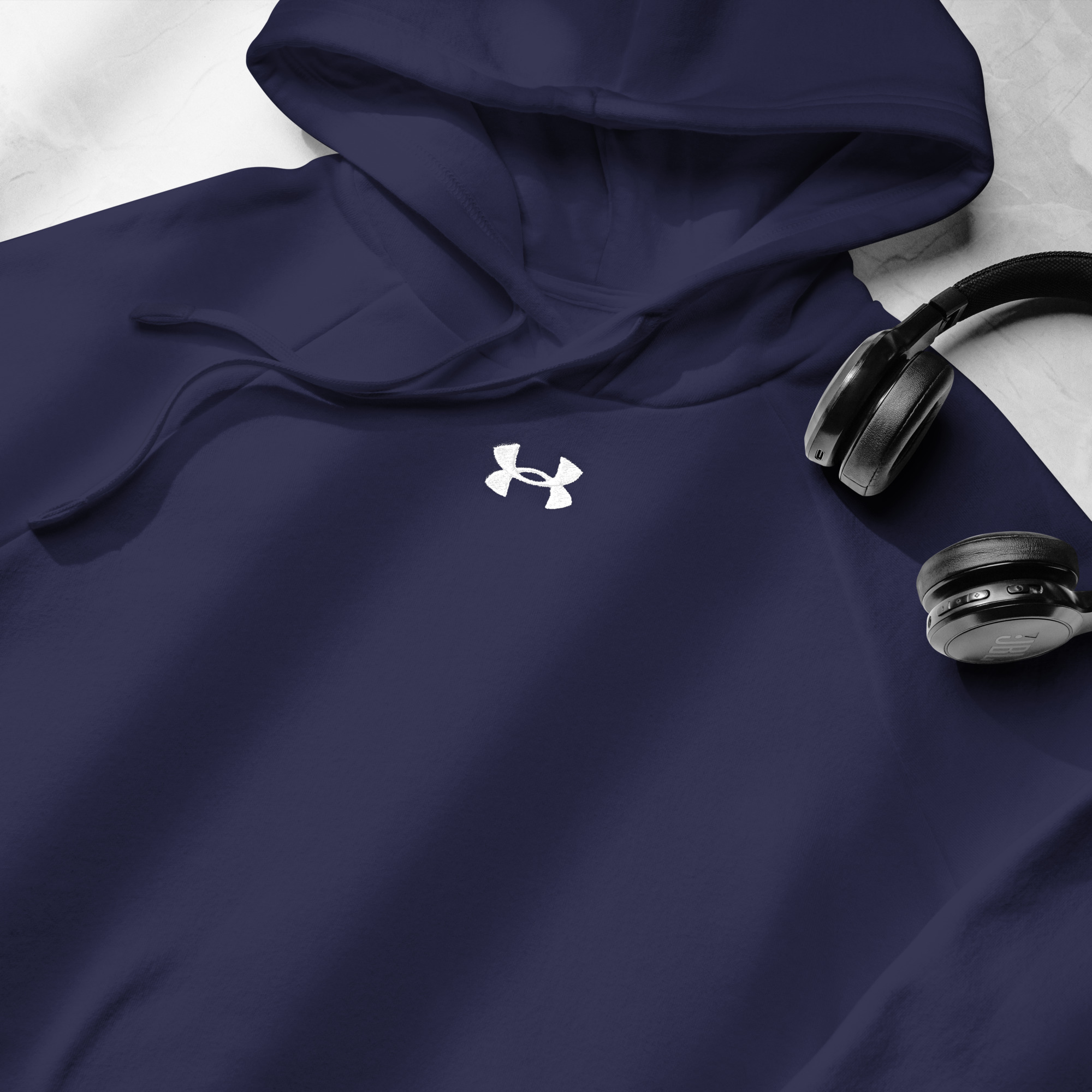 Hieroglify Under Armour® hoodie <span class="withname">with your Hieroglify Name</span> | P2007202501F | 110620251101 - Image 2
