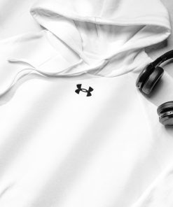 Hieroglify Under Armour® hoodie <span class="withname">with your Hieroglify Name</span> | Back Printing | P2007202501F | 110620251102 - Image 3