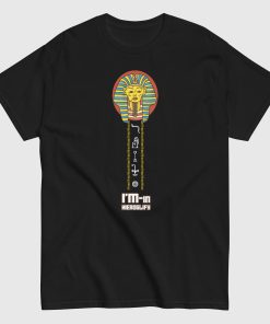 Alternative view of Hieroglify Classic T-Shirt <span class="withname">with your Hieroglify Name</span>| P0804202501F | 110620251101