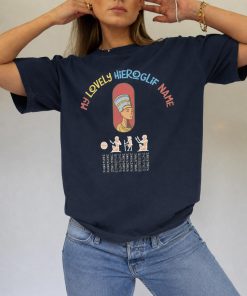 Hieroglify Classic T-Shirt