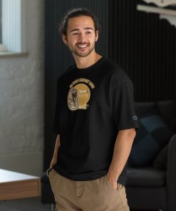 Alternative view of Hieroglify Men's Champion T-Shirt <span class="withname">with your Hieroglify Name</span> | P0409202501G | 110620250203