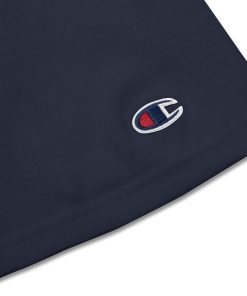 Alternative view of Smoking Monkey Men's Champion T-Shirt <span class="withname">with your Name</span> | Front and Back Printing | P0409202501G | 2009202501