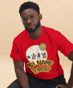 Alternative view of Hieroglify Classic T-Shirt <span class="withname">with your Hieroglify Name</span> | P0804202501G | 1106202510A