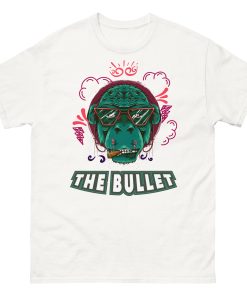 Smoking Monkey Classic T-Shirt <span class="withname">with your Name</span> | P0804202501F | 2009202501