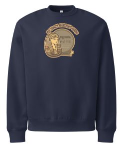Alternative view of Hieroglify Oversized Heavyweight Sweatshirt <span class="withname">with your Hieroglify Name</span> | P0209202501G | 110620250203