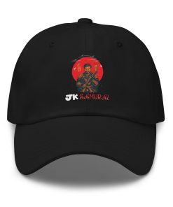 The Angry Samurai Classic Dad Hat | P1109202601F | 0715202602A - Image 5