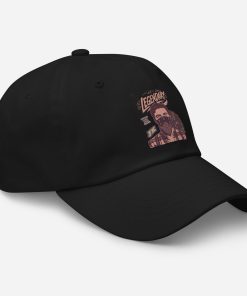 Alternative view of Gaiter your Photo Classic Dad Hat | P1109202601F | 0308202601