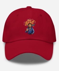Rapper your photo Dad hat | P1109202601F | 0208202601 - Image 8