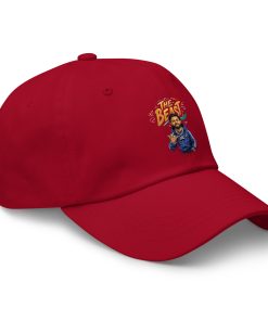Rapper your photo Dad hat | P1109202601F | 0208202601 - Image 4