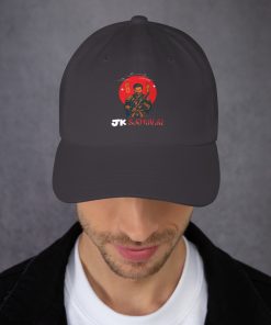 The Angry Samurai Classic Dad Hat | P1109202601F | 0715202602A