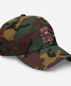 Gaiter your Photo Classic Dad Hat | P1109202601F | 0308202601 - Image 6