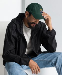 Rapper your photo Dad hat | P1109202601F | 0208202601 - Image 5