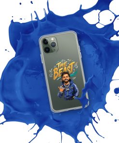 Rapper your photo Clear Case for iPhone® | P2207202501UV | 0208202601 - Image 5