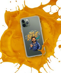 Rapper your photo Clear Case for iPhone® | P2207202501UV | 0208202601 - Image 6