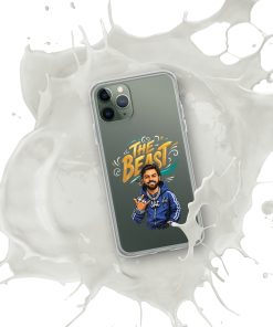 Rapper your photo Clear Case for iPhone® | P2207202501UV | 0208202601