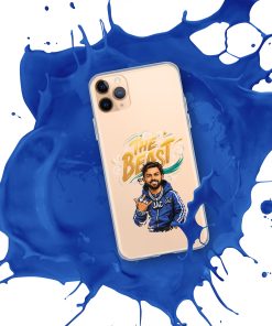 Rapper your photo Clear Case for iPhone® | P2207202501UV | 0208202601 - Image 3