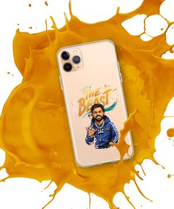 Rapper your photo Clear Case for iPhone® | P2207202501UV | 0208202601 - Image 4