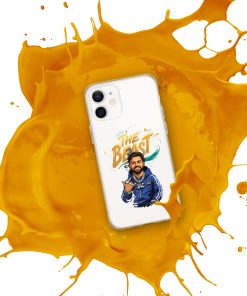 Rapper your photo Clear Case for iPhone® | P2207202501UV | 0208202601 - Image 12