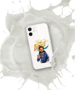 Rapper your photo Clear Case for iPhone® | P2207202501UV | 0208202601 - Image 10