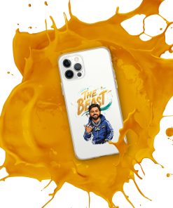 Rapper your photo Clear Case for iPhone® | P2207202501UV | 0208202601 - Image 18