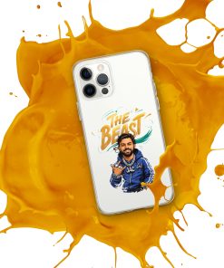 Rapper your photo Clear Case for iPhone® | P2207202501UV | 0208202601 - Image 15
