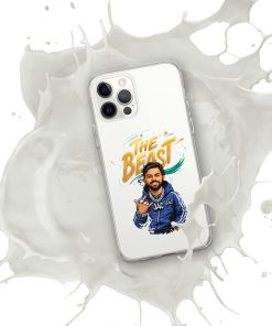 Rapper your photo Clear Case for iPhone® | P2207202501UV | 0208202601 - Image 13