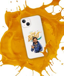 Rapper your photo Clear Case for iPhone® | P2207202501UV | 0208202601 - Image 33