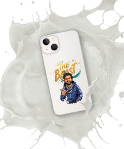 Rapper your photo Clear Case for iPhone® | P2207202501UV | 0208202601 - Image 31