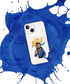 Rapper your photo Clear Case for iPhone® | P2207202501UV | 0208202601 - Image 23