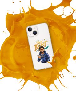 Rapper your photo Clear Case for iPhone® | P2207202501UV | 0208202601 - Image 24