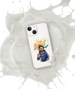 Rapper your photo Clear Case for iPhone® | P2207202501UV | 0208202601 - Image 22