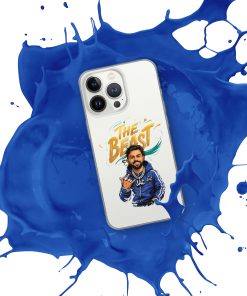 Rapper your photo Clear Case for iPhone® | P2207202501UV | 0208202601 - Image 29