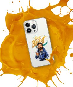 Rapper your photo Clear Case for iPhone® | P2207202501UV | 0208202601 - Image 30