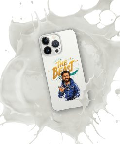 Rapper your photo Clear Case for iPhone® | P2207202501UV | 0208202601 - Image 28