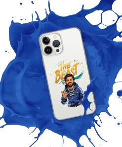 Rapper your photo Clear Case for iPhone® | P2207202501UV | 0208202601 - Image 26