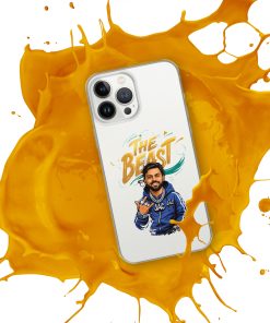 Rapper your photo Clear Case for iPhone® | P2207202501UV | 0208202601 - Image 27