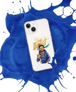 Rapper your photo Clear Case for iPhone® | P2207202501UV | 0208202601 - Image 44